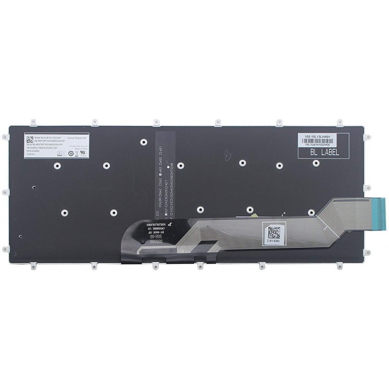 Buy Dell Inspiron 13 5000 (5370) Backlit Keyboard in India